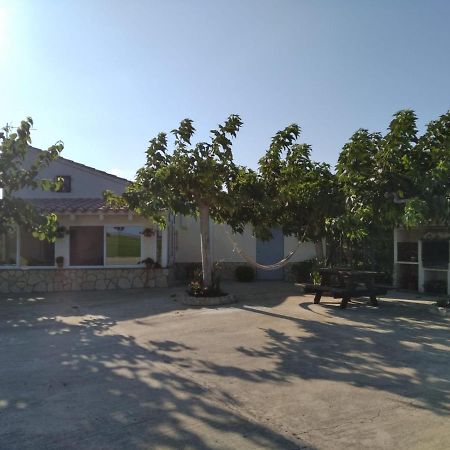 Caseta Manigotxa Deltebre Dış mekan fotoğraf