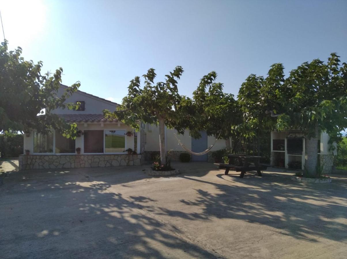 Caseta Manigotxa Deltebre Dış mekan fotoğraf