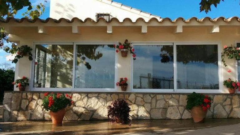 Caseta Manigotxa Deltebre Dış mekan fotoğraf