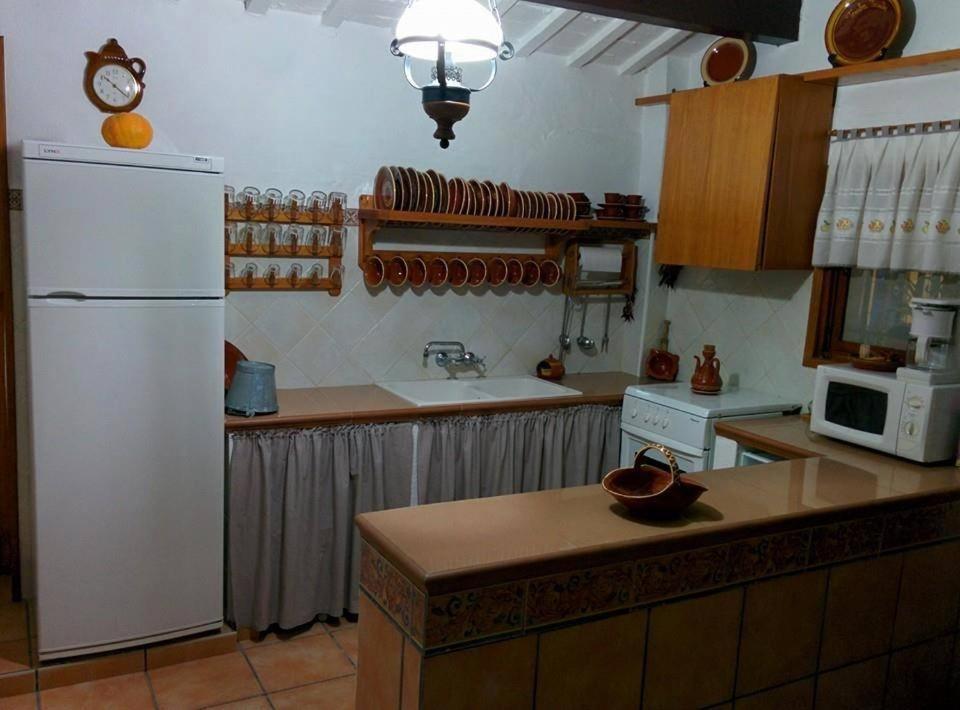Caseta Manigotxa Deltebre Dış mekan fotoğraf